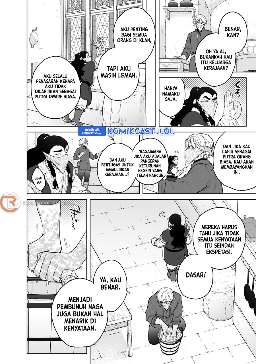 Saihate no Paladin Chapter 42 Gambar 47